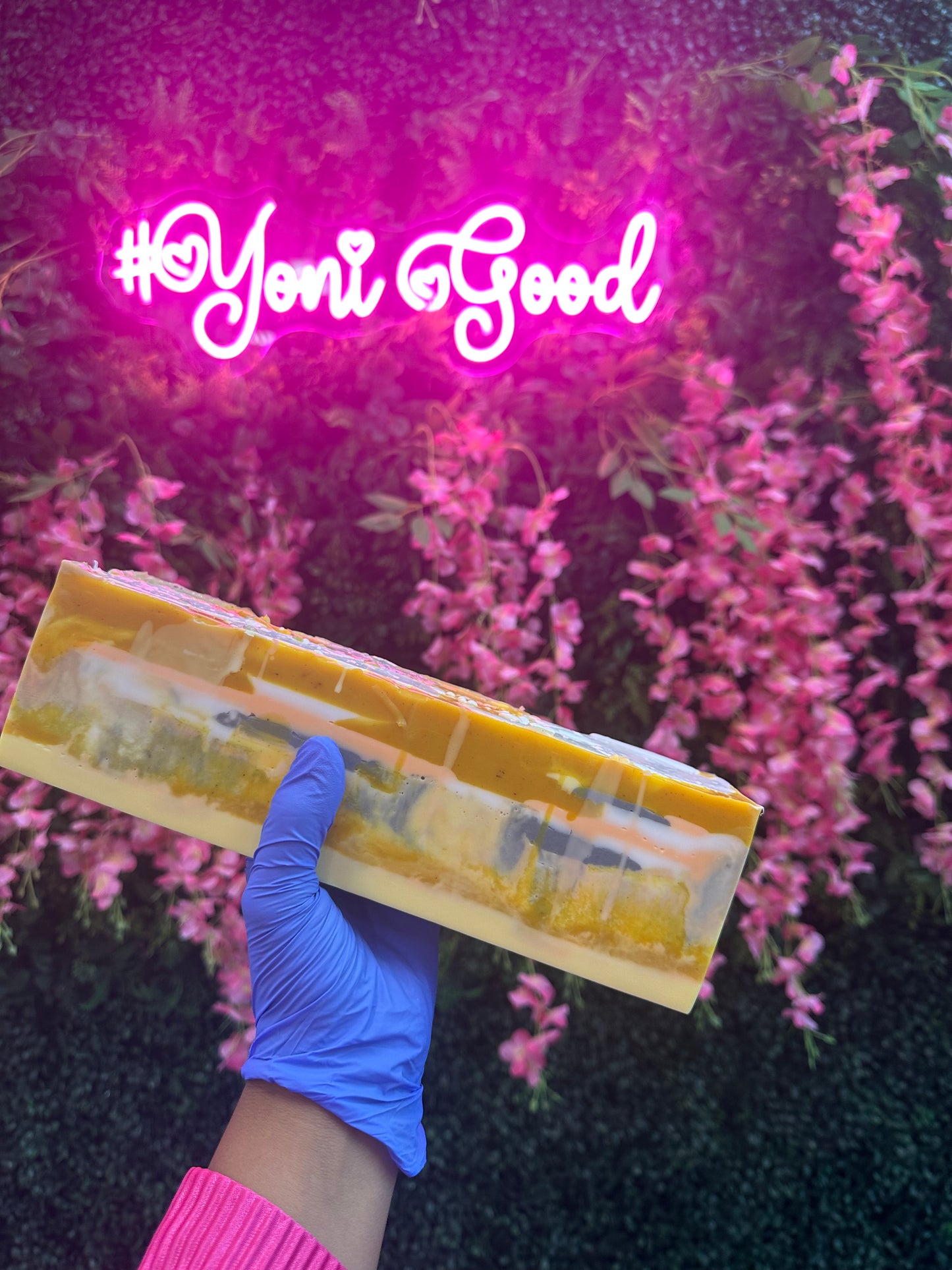 Selfie Brightening Soap Loaf