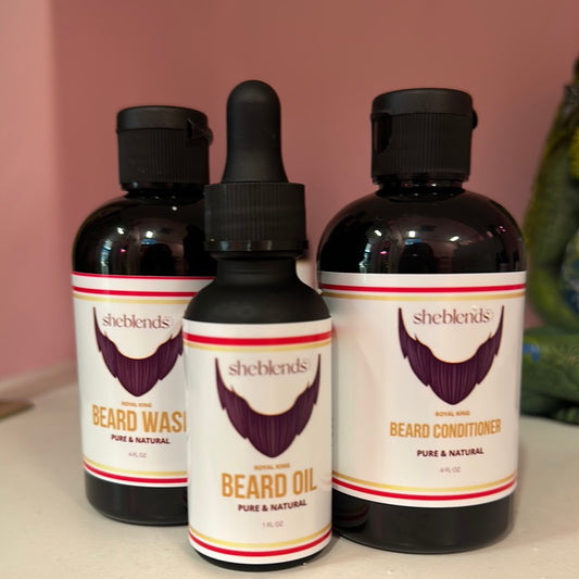 Beard Kit