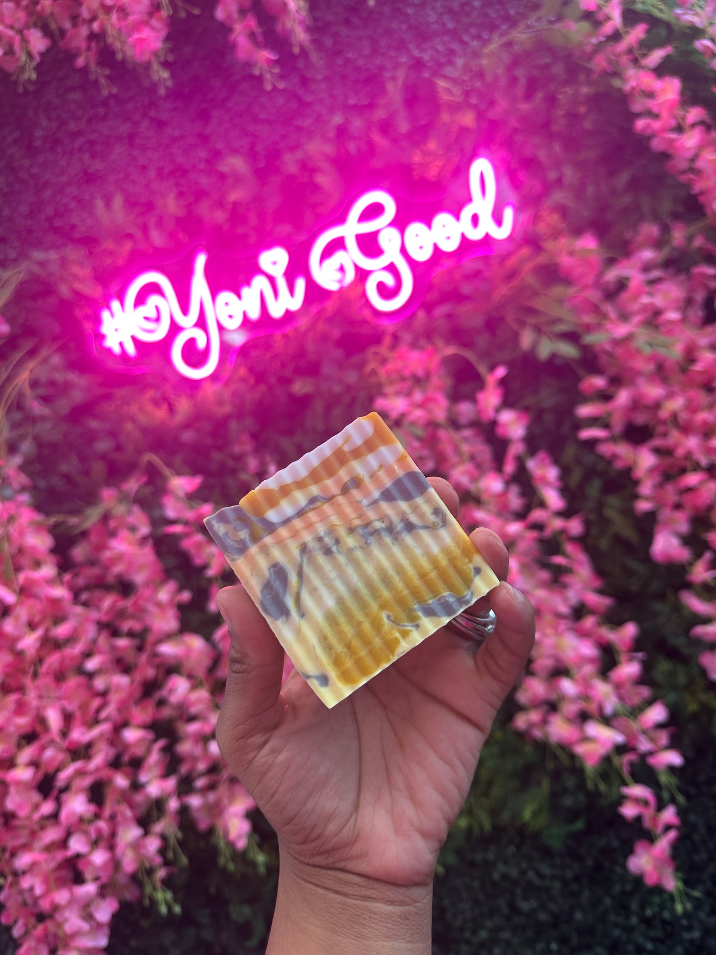 Selfie Brightening Soap