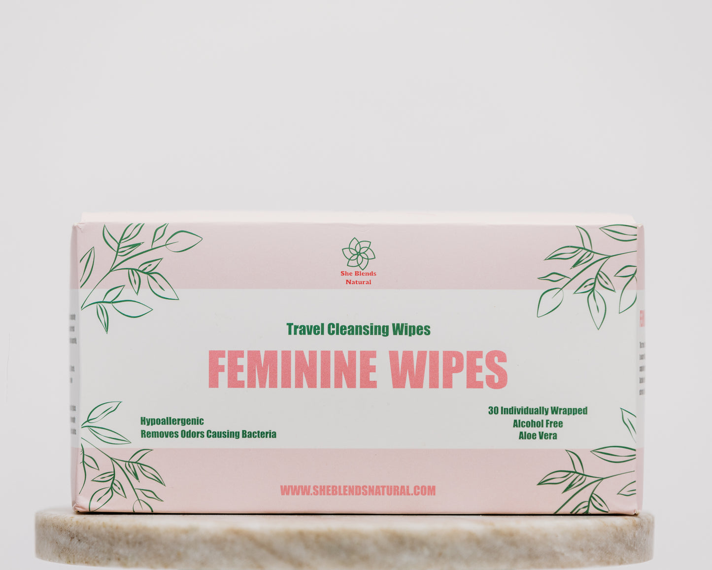 Feminine Wipe