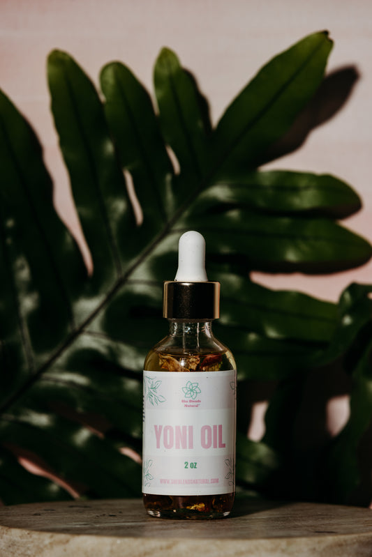 Yoni Oil